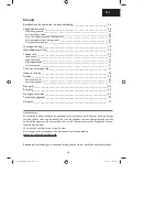 Предварительный просмотр 45 страницы DS Produkte XJ-6K114CO Instruction Manual