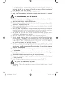 Предварительный просмотр 47 страницы DS Produkte XJ-6K114CO Instruction Manual