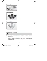 Предварительный просмотр 51 страницы DS Produkte XJ-6K114CO Instruction Manual