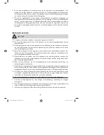 Предварительный просмотр 52 страницы DS Produkte XJ-6K114CO Instruction Manual