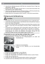 Предварительный просмотр 12 страницы DS Produkte XL-202B Instruction Manual