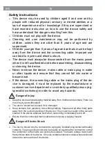 Preview for 16 page of DS Produkte XL-202B Instruction Manual