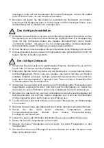 Preview for 4 page of DS Produkte XL-777C-80 Instruction Manual