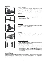 Preview for 7 page of DS Produkte XL-777C-80 Instruction Manual