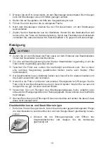 Preview for 10 page of DS Produkte XL-777C-80 Instruction Manual