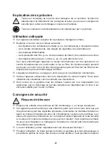 Preview for 29 page of DS Produkte XL-777C-80 Instruction Manual