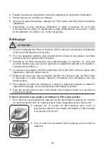 Preview for 36 page of DS Produkte XL-777C-80 Instruction Manual