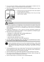 Preview for 47 page of DS Produkte XL-777C-80 Instruction Manual