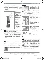 Preview for 3 page of DS Produkte XP807 Instructions Manual