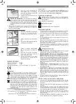 Preview for 5 page of DS Produkte XP807 Instructions Manual