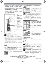 Preview for 6 page of DS Produkte XP807 Instructions Manual