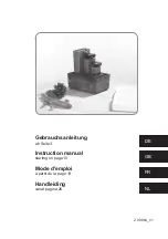 Preview for 1 page of DS Produkte XST-F13512AA Instruction Manual