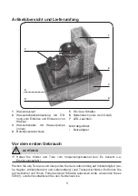 Preview for 6 page of DS Produkte XST-F13512AA Instruction Manual