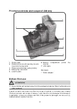 Preview for 13 page of DS Produkte XST-F13512AA Instruction Manual