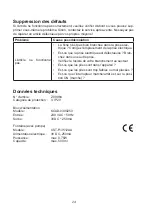 Preview for 24 page of DS Produkte XST-F13512AA Instruction Manual