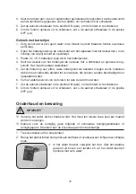 Preview for 31 page of DS Produkte XST-F13512AA Instruction Manual