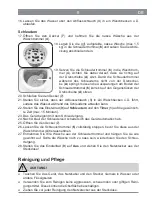 Предварительный просмотр 9 страницы DS Produkte XTB30-8 Instruction Manual