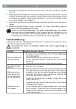 Предварительный просмотр 10 страницы DS Produkte XTB30-8 Instruction Manual