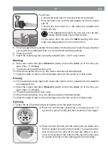 Preview for 17 page of DS Produkte XTB30-8 Instruction Manual