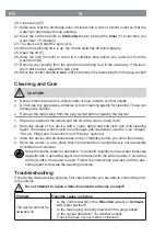 Preview for 18 page of DS Produkte XTB30-8 Instruction Manual