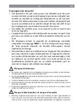 Preview for 21 page of DS Produkte XTB30-8 Instruction Manual