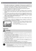 Preview for 24 page of DS Produkte XTB30-8 Instruction Manual