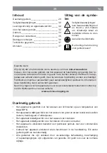 Preview for 29 page of DS Produkte XTB30-8 Instruction Manual