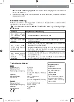 Preview for 9 page of DS Produkte Z 00010 Instruction Manual