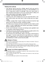 Preview for 12 page of DS Produkte Z 00010 Instruction Manual