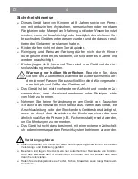 Preview for 4 page of DS Produkte Z 00903 Instruction Manual