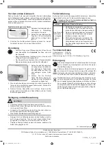 Preview for 2 page of DS Produkte Z 01239 Instructions Manual