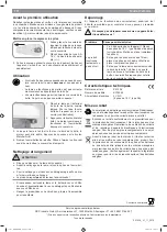 Preview for 6 page of DS Produkte Z 01239 Instructions Manual