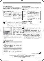 Preview for 8 page of DS Produkte Z 01239 Instructions Manual