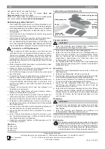 Preview for 1 page of DS Produkte Z 01502 Instructions