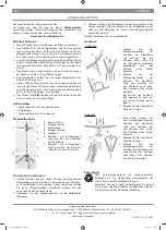 Preview for 1 page of DS Produkte Z 01612 Instructions