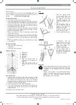 Предварительный просмотр 2 страницы DS Produkte Z 01612 Instructions