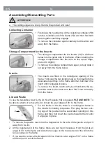 Предварительный просмотр 14 страницы DS Produkte Z 01680 Instruction Manual