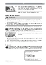 Предварительный просмотр 17 страницы DS Produkte Z 01680 Instruction Manual