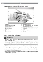 Preview for 20 page of DS Produkte Z 01680 Instruction Manual