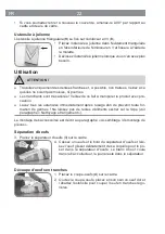 Preview for 22 page of DS Produkte Z 01680 Instruction Manual