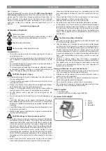 Preview for 3 page of DS Produkte Z 01875 Instructions Manual