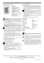 Preview for 4 page of DS Produkte Z 01875 Instructions Manual