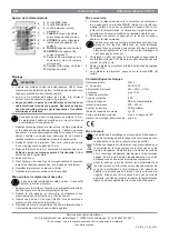 Preview for 6 page of DS Produkte Z 01875 Instructions Manual