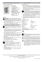 Preview for 8 page of DS Produkte Z 01875 Instructions Manual