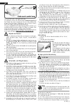 DS Produkte Z 01985 Operating Instructions preview