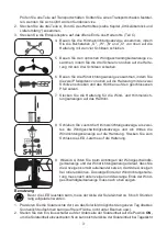 Предварительный просмотр 3 страницы DS Produkte Z 02162 Instruction Manual