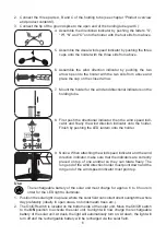 Предварительный просмотр 6 страницы DS Produkte Z 02162 Instruction Manual