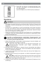 Preview for 8 page of DS Produkte Z 02211 Instruction Manual