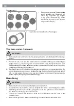 Preview for 6 page of DS Produkte Z 02255 Instruction Manual