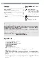 Preview for 10 page of DS Produkte Z 02255 Instruction Manual